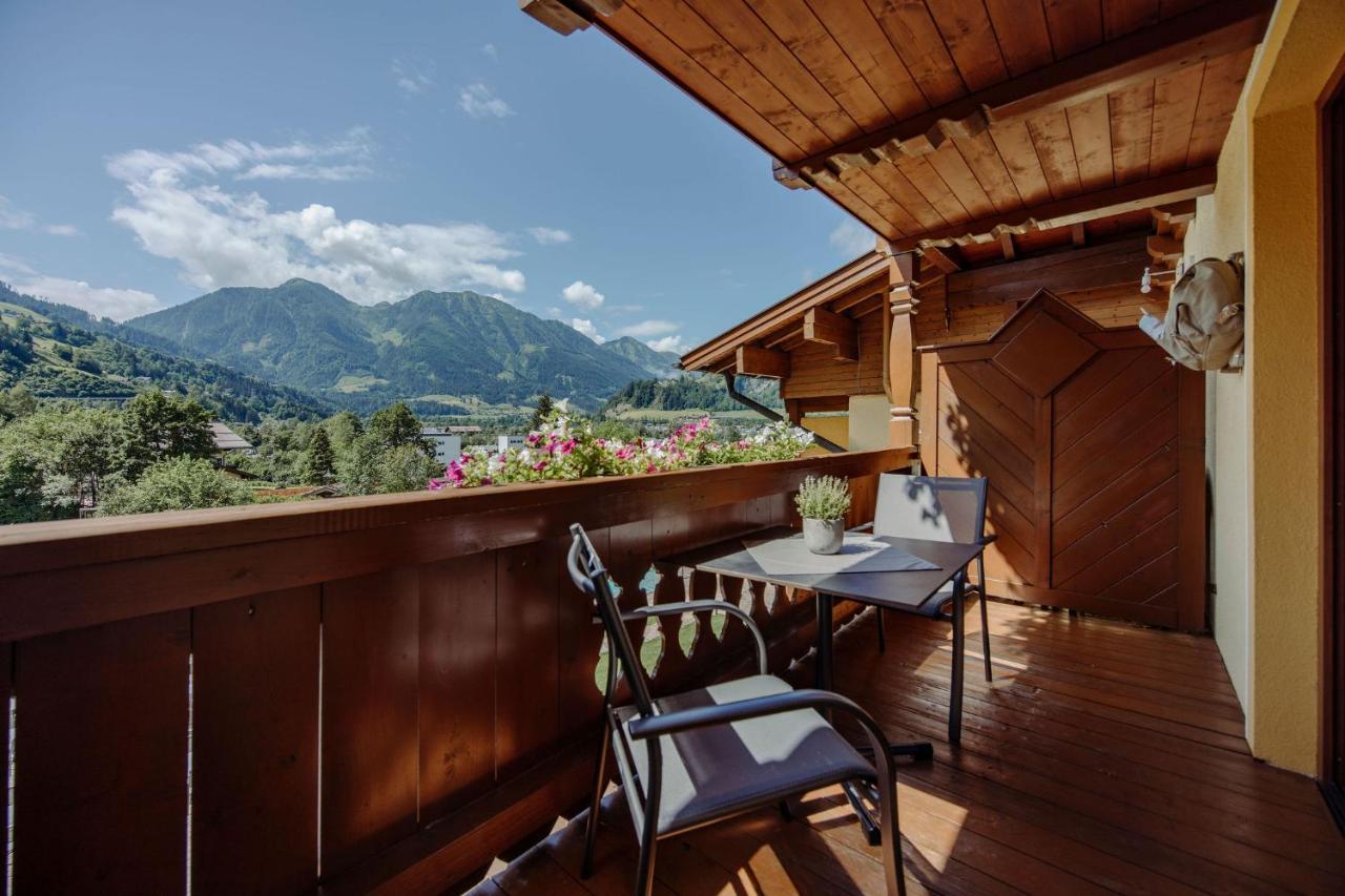 Hotel Lerch Sankt Johann im Pongau Ngoại thất bức ảnh