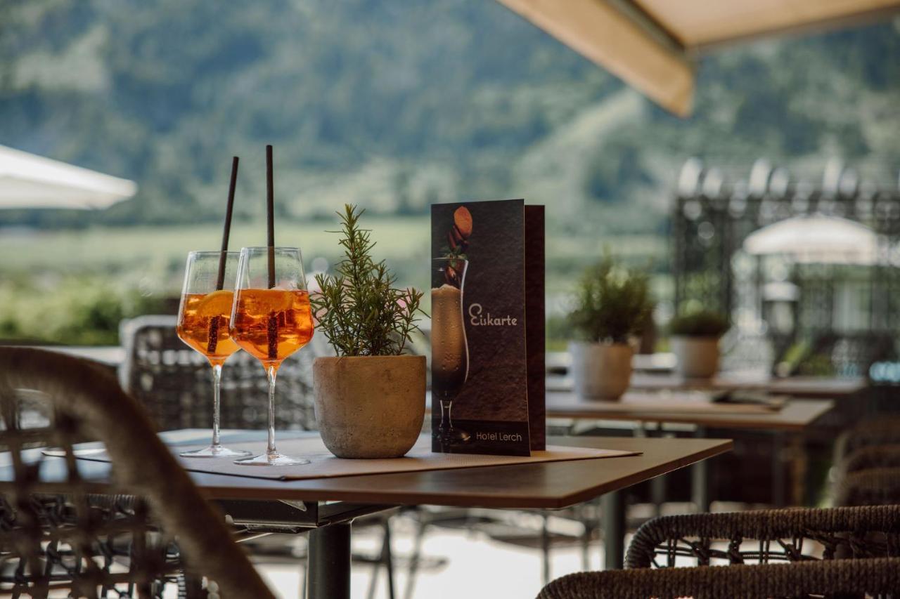 Hotel Lerch Sankt Johann im Pongau Ngoại thất bức ảnh