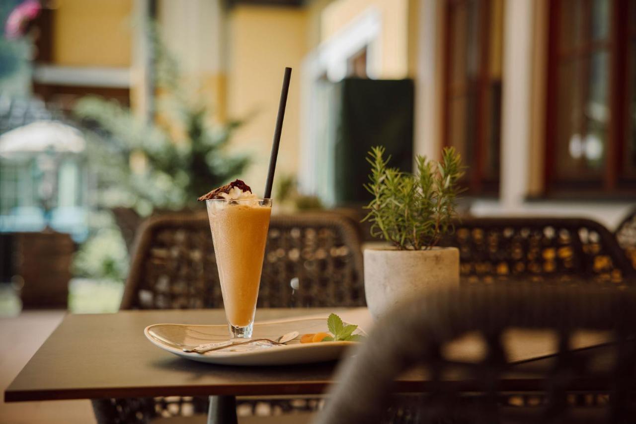 Hotel Lerch Sankt Johann im Pongau Ngoại thất bức ảnh