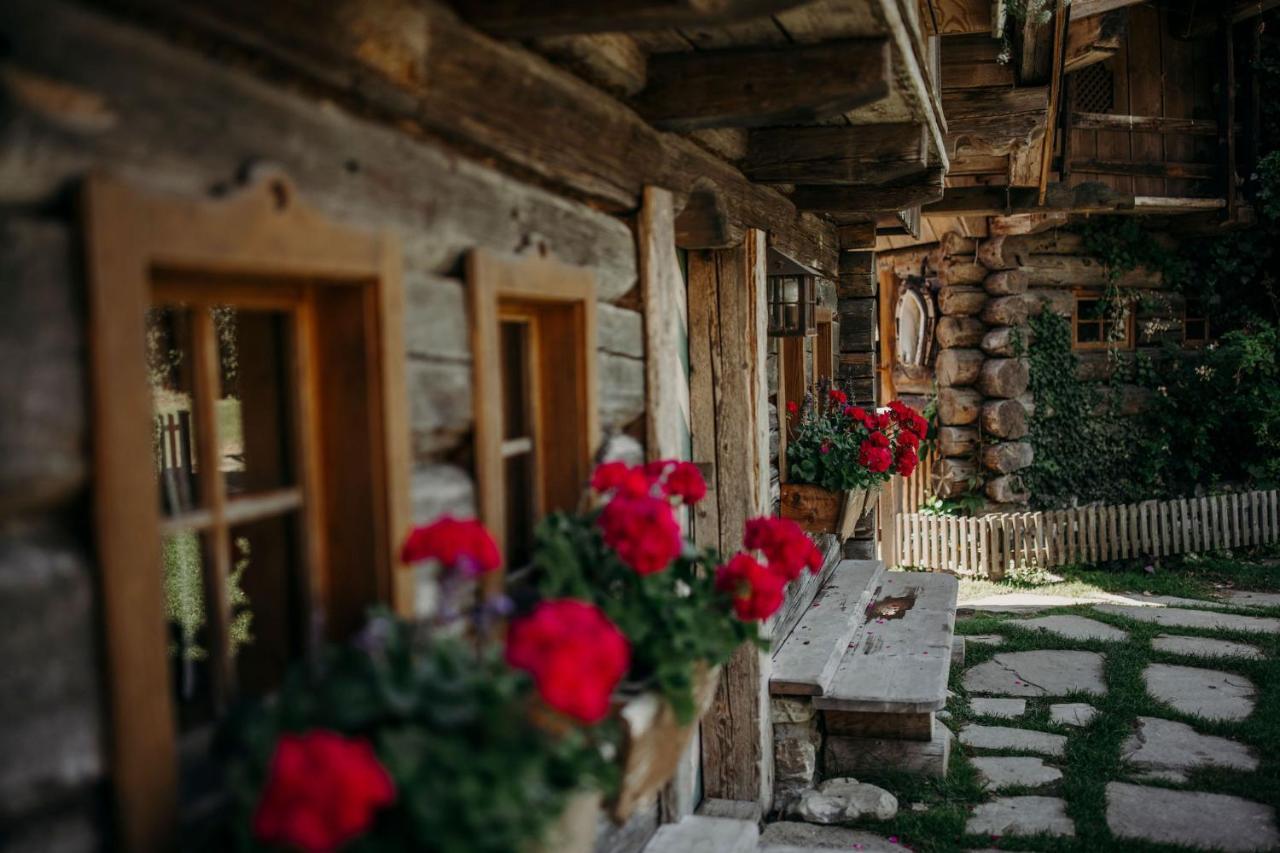 Hotel Lerch Sankt Johann im Pongau Ngoại thất bức ảnh