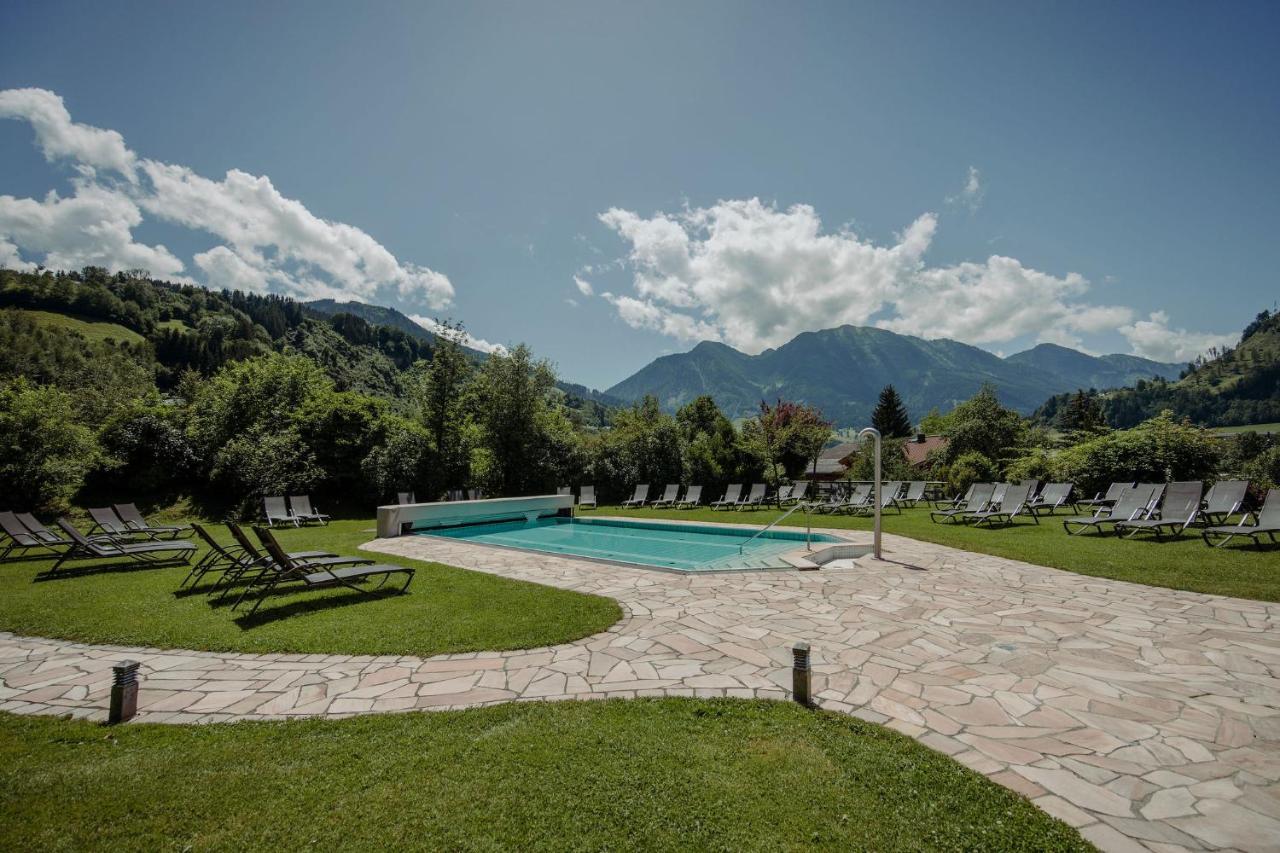 Hotel Lerch Sankt Johann im Pongau Ngoại thất bức ảnh