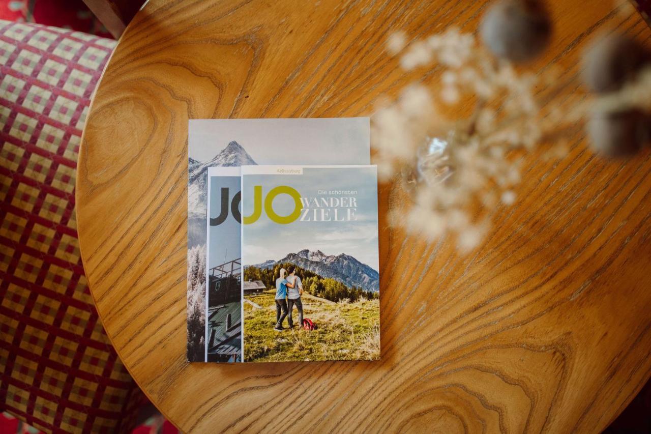 Hotel Lerch Sankt Johann im Pongau Ngoại thất bức ảnh