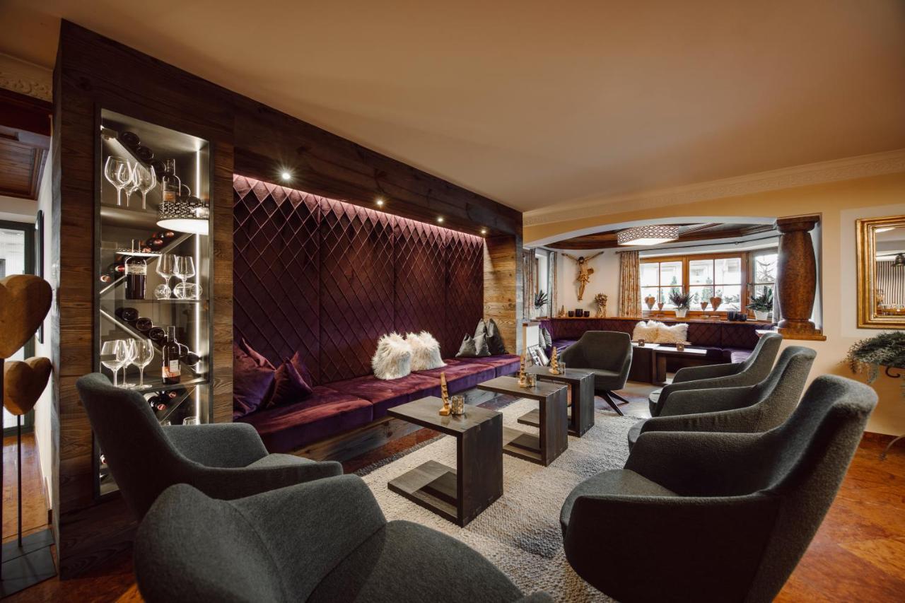 Hotel Lerch Sankt Johann im Pongau Ngoại thất bức ảnh