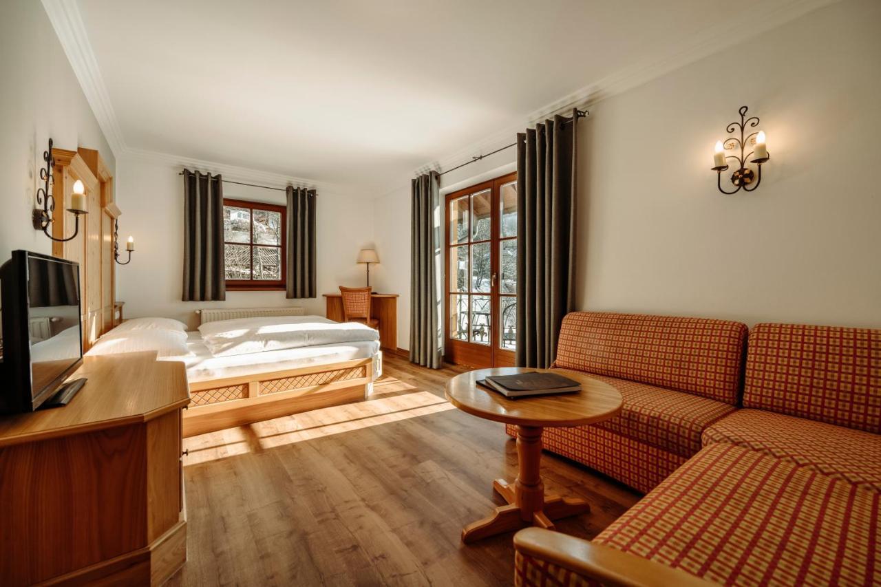 Hotel Lerch Sankt Johann im Pongau Ngoại thất bức ảnh