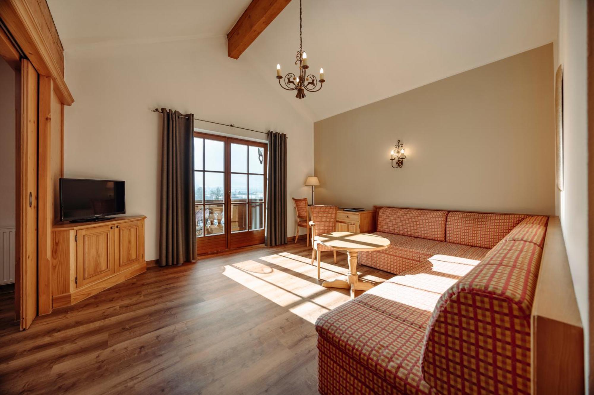 Hotel Lerch Sankt Johann im Pongau Ngoại thất bức ảnh