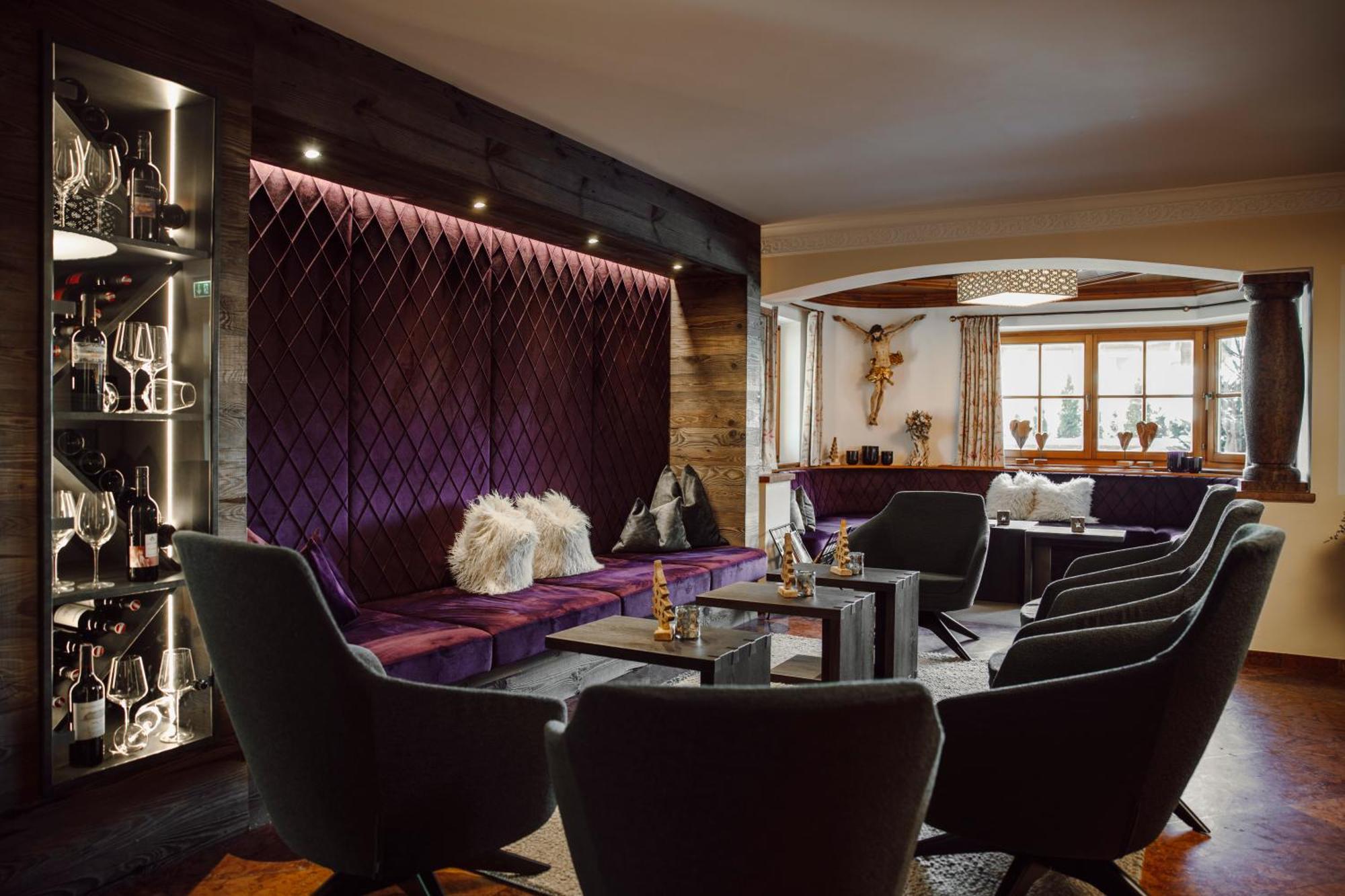 Hotel Lerch Sankt Johann im Pongau Ngoại thất bức ảnh