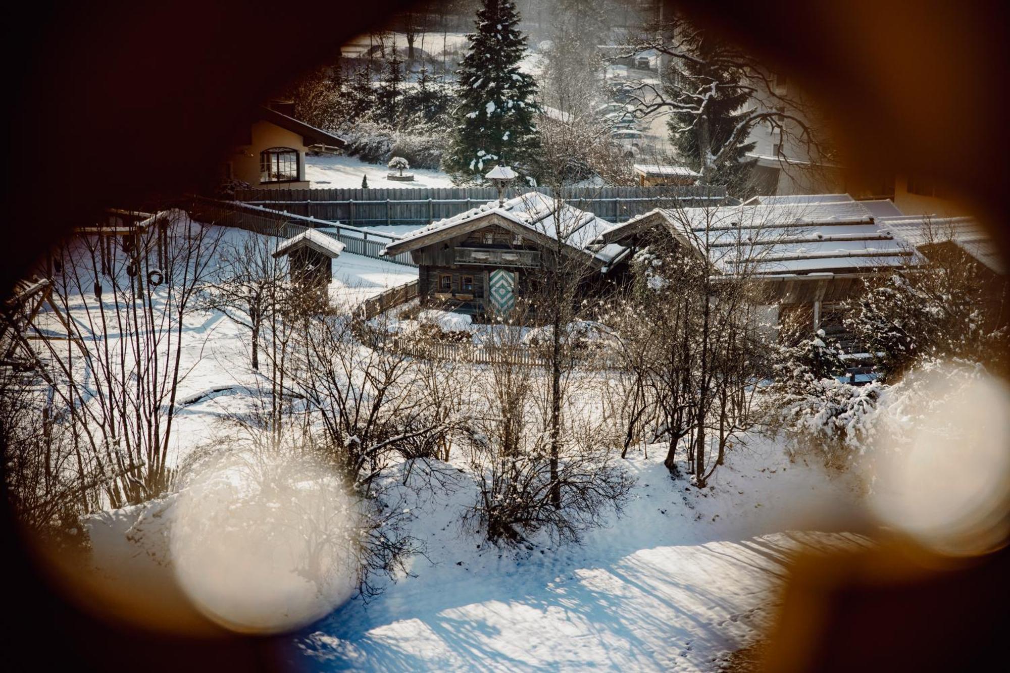 Hotel Lerch Sankt Johann im Pongau Ngoại thất bức ảnh