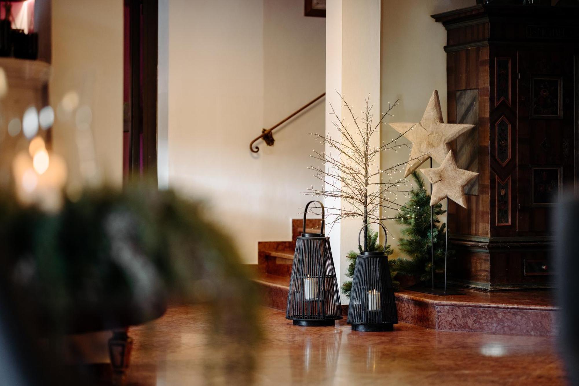 Hotel Lerch Sankt Johann im Pongau Ngoại thất bức ảnh