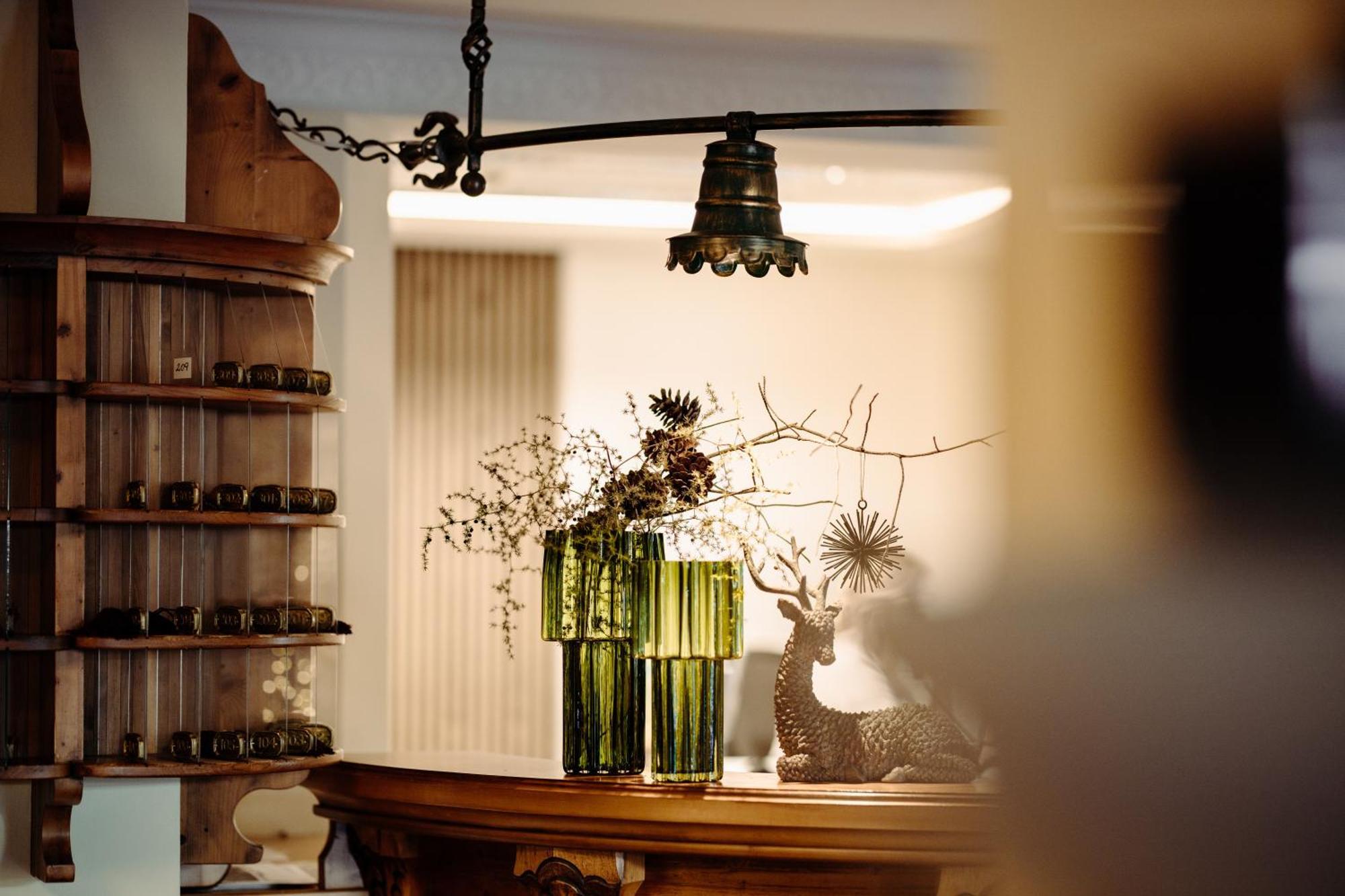 Hotel Lerch Sankt Johann im Pongau Ngoại thất bức ảnh